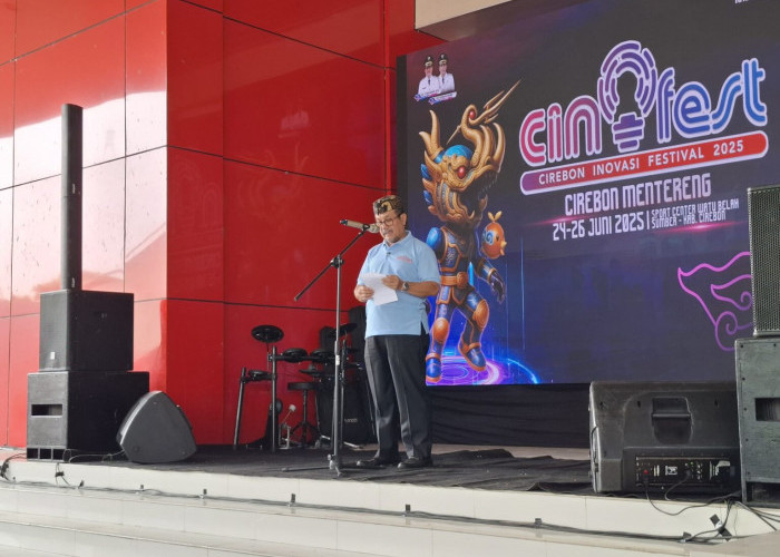 UIN Siber Cirebon Tampilkan Inovasi Digital di Ajang CINOFEST