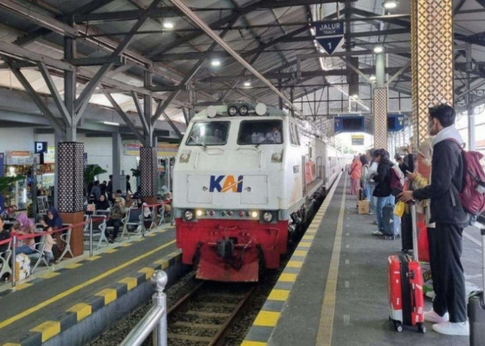 Siap-siap! Tiket Kereta Lebaran 2026 Bisa Dipesan Mulai 25 Januari, Cek Jadwal Lengkapnya