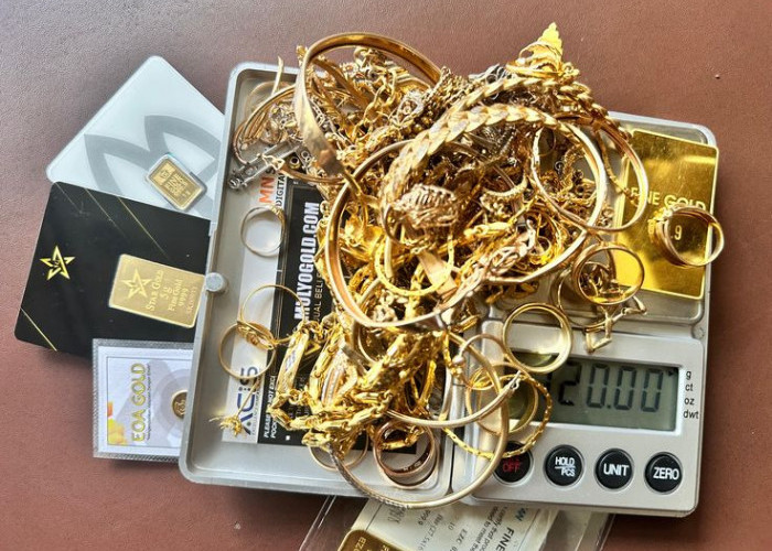 7 Tips Investasi Emas Perhiasan Agar Tetap Untung Saat Dijual Kembali