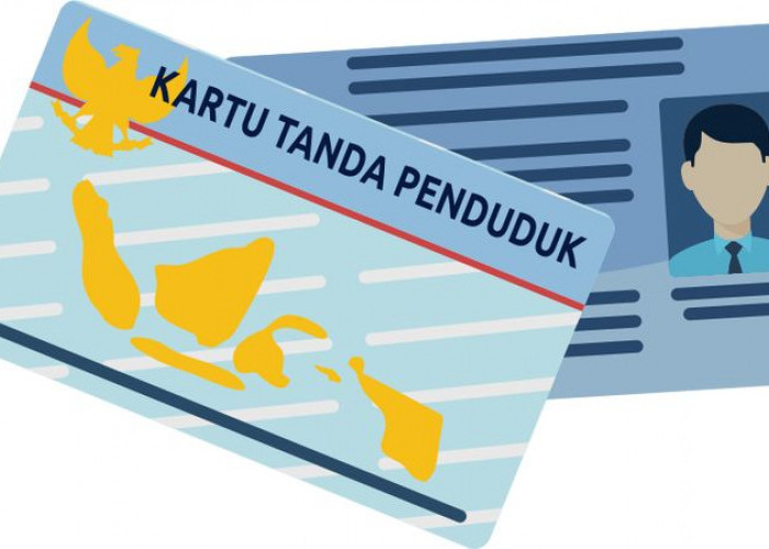 Cara Cetak Ulang KTP Rusak Atau Pudar Tanpa Perlu Antre Lama