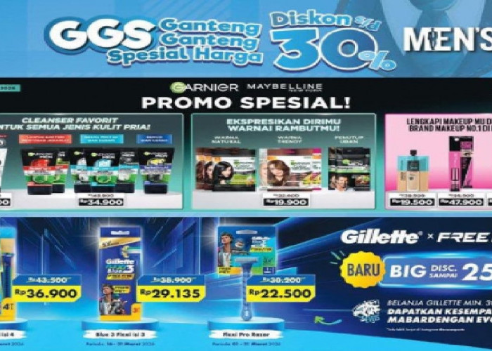 Jangan Terlewat! Katalog Promo Alfamart 7-15 April 2026: Produk Wings Fair & Skincare Diskon 50%