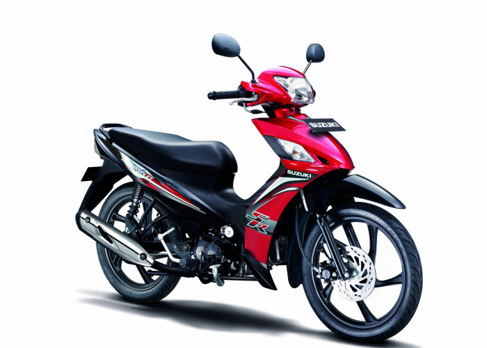 Update Daftar Harga Motor Suzuki Smash Terbaru: Cicilan Ringan Mulai 500 Ribuan