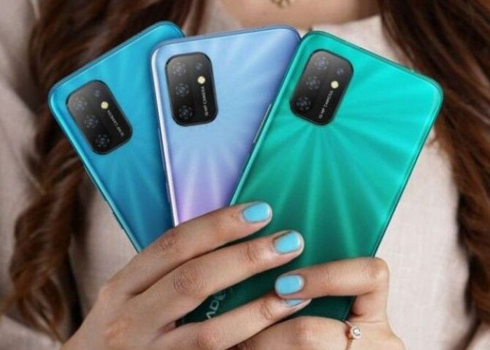 Advan Macha Resmi Rilis, Smartphone Pertama di Indonesia dengan Dimensity 7060