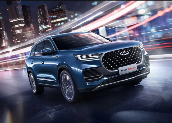 Spesifikasi Lengkap Chery Tiggo 8 Pro 2026: Mesin Turbo, Fitur ADAS, dan Harga OTR Jakarta