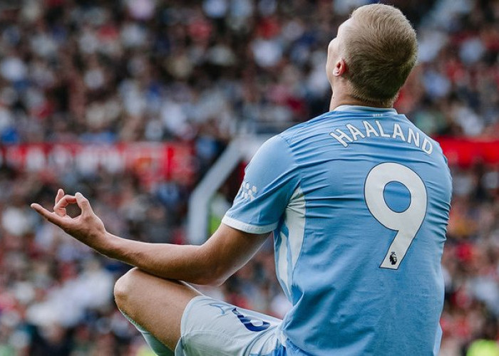 Premier League: Hasil Manchester City vs Manchester United Skor 1-0 City Menang