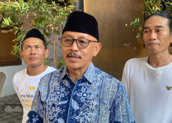 Wabup Syaefudin Tepis Isu Ditetapkan Tersangka Oleh Kejati