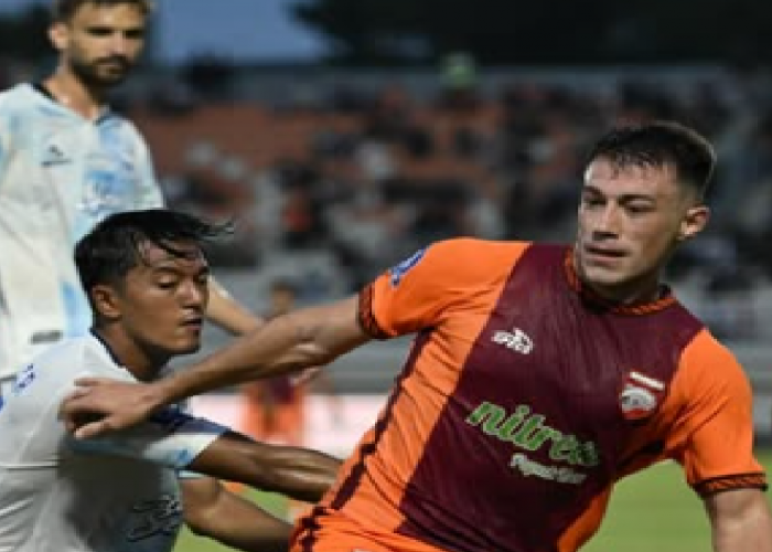 Benarkah Mariano Peralta Gabung ke Persib Bandung? Simak Penjelasannya Hoaks atau Resmi