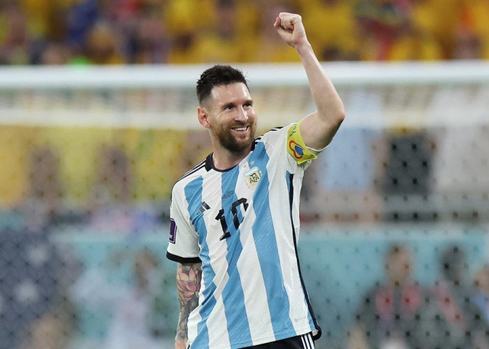 Messi Ditawari Lagi untuk Piala Dunia 2026, di Usia 39 Tahun
