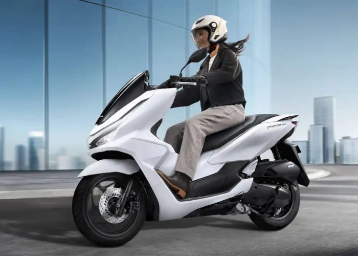 Harga Honda PCX 2026 dan Promo Kredit: DP Mulai 3 Jutaan Langsung Cair