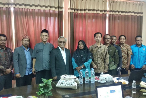 Pascasarjana IAIN Cirebon Bukal Buka Prodi Magister SPI