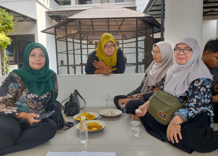 Kader Posyandu Teriak PMT Tak Kunjung Cair