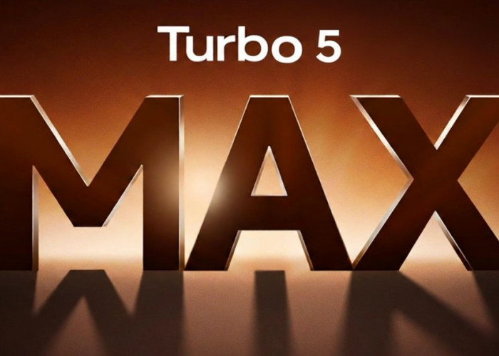 Skor AnTuTu 3,6 Juta! Redmi Turbo 5 Max Siap Rilis dengan Chipset Dimensity 9500s Tercepat