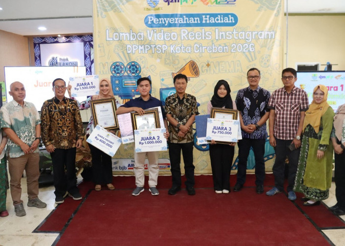 Bikin Content Reels Ciamik Soal Layanan Publik, Pemkot Cirebon Ingatkan ASN: Jangan Cuma Bagus di Video!