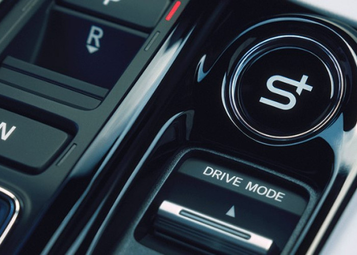 Bukan CVT Biasa! Mengupas Teknologi S+ Shift pada Honda Prelude 2026