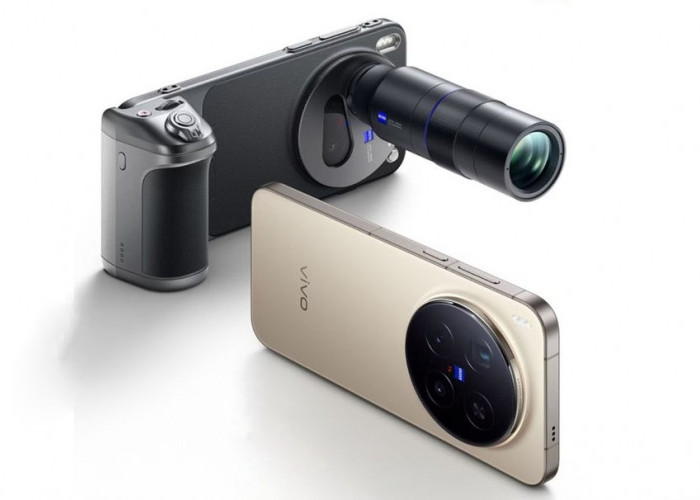 Resmi Debut di MWC 2026, Vivo X300 Ultra Jadi Seri Ultra Pertama yang Hadir Global