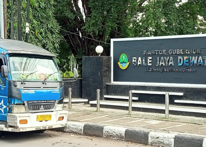 Pemprov Jabar Belum Keluarkan Surat Resmi Soal Bale Jaya Dewata, Tapi Tulisannya Sudah Terpasang