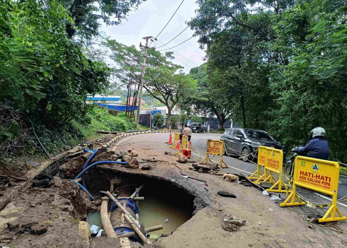 Perbaikan Selesai, Komisi II Minta PDAM Cepat Normalisasi