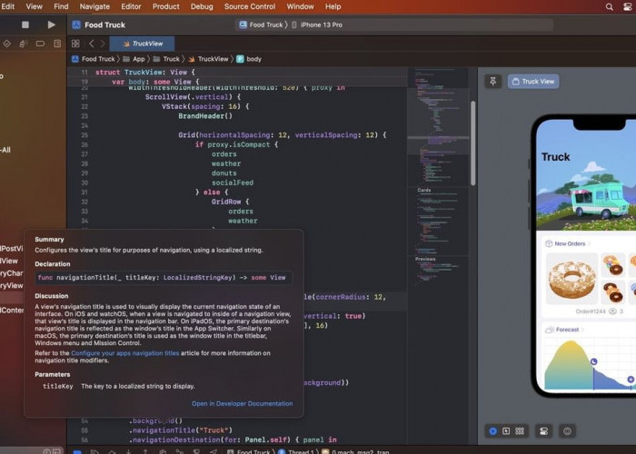 Aplikasi Coding Terbaik untuk macOS: Pilihan Ideal untuk Pengembang