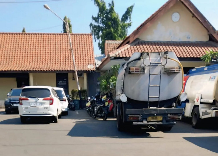 Polres Cirebon Kota Amankan 2 Tanki dan Sejumlah Orang, Diduga Terkait Kasus Penyalahgunaan BBM