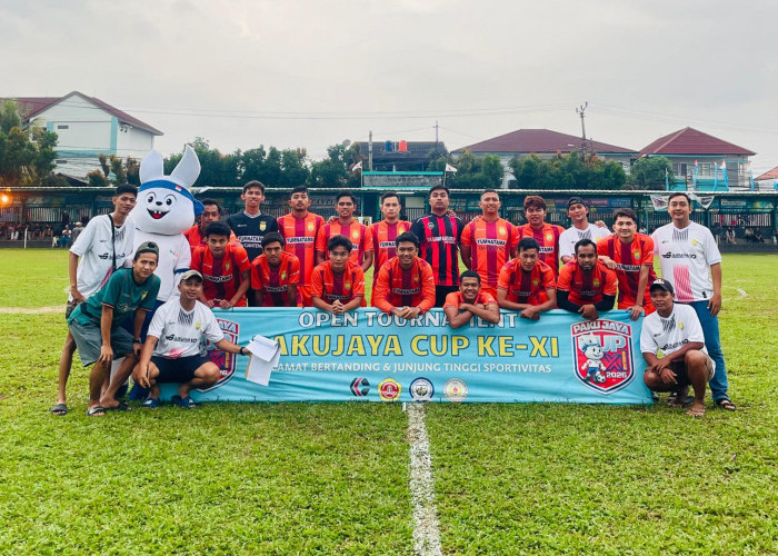 Sedulur FC Melaju di Turnamen Pakujaya 2026 Tangerang