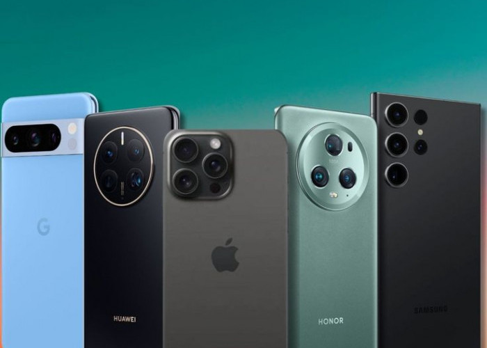 Daftar HP Terlaris Tahun 2025: Apa yang Membuatnya Laku?