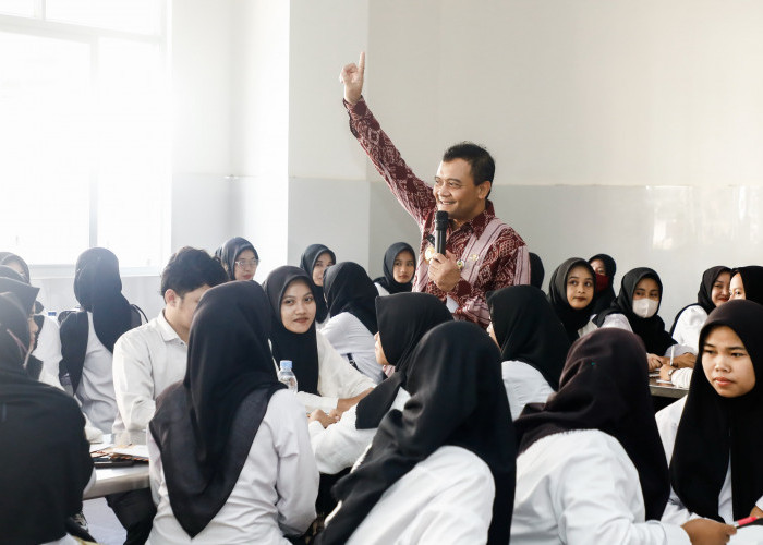 Jateng Serap 97.550 Tenaga Kerja di Triwulan I 2025, Ahmad Luthfi : Tertinggi se Indonesia