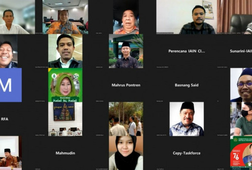 7.197 Orang Mendaftar PJJ PAI di IAIN Cirebon