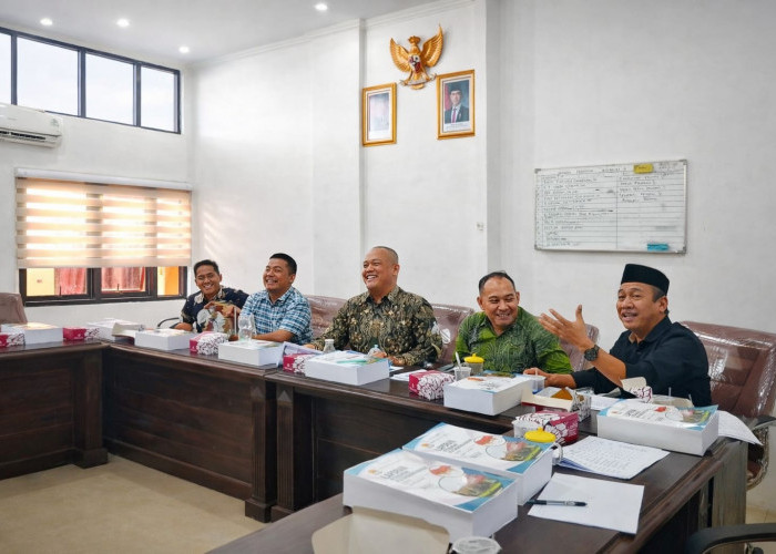 DPRD Soroti Kinerja BUMD, Minta Bagian Perekonomian Perkuat Evaluasi