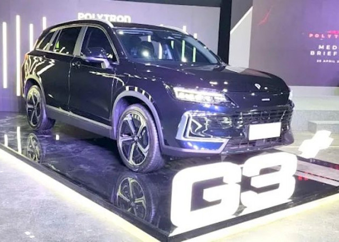 Cara Pesan Mobil Listrik Polytron dan Daftar Dealer Resminya di Indonesia
