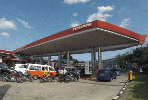 Pertamina Jamin Stok BBM Darat, Laut dan Udara Aman