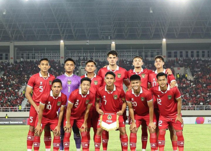 Tidak Hanya Senior, Ini Agenda Timnas Indonesia U-23 dan U-20 di Tahun 2026
