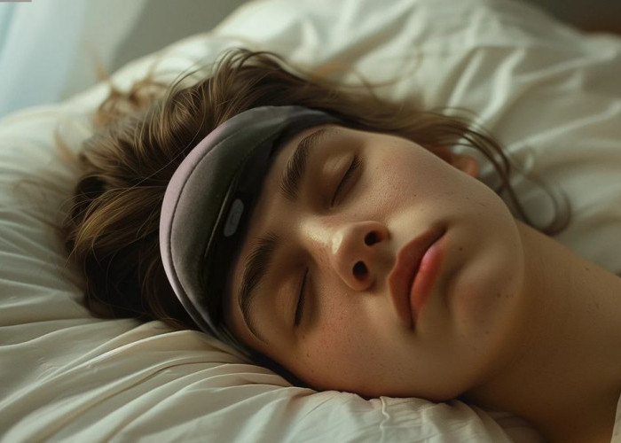 5 Rekomendasi Headband EEG Terbaik 2025, Pantau Gelombang Otak untuk Tidur Lebih Berkualitas