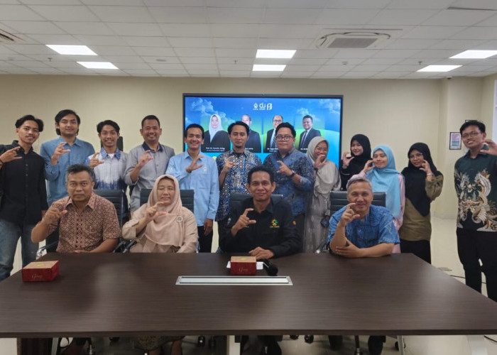 UPT UIN Siber Syekh Nurjati Cirebon Gelar Sosialisasi Instrumen Akreditasi Program Magister PJJ