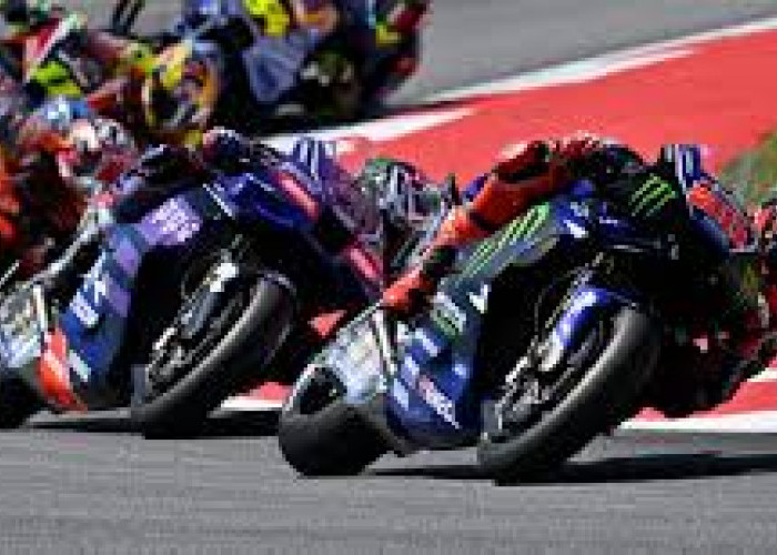 Rapor Pembalap Yamaha MotoGP Musim Ini: Siapa yang Paling Konsisten?