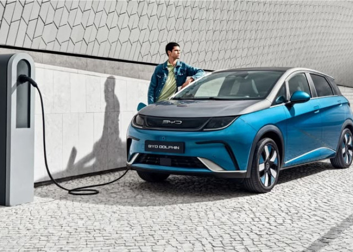 Panduan Lengkap Cara Charging Mobil BYD Auto di Rumah dan SPKLU
