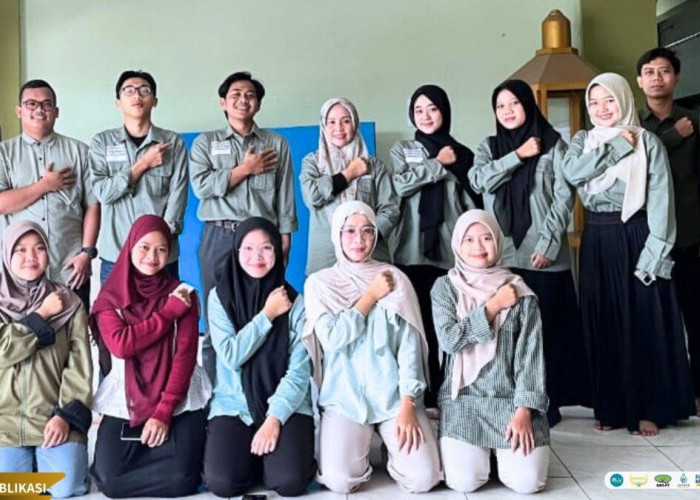 Mahasiswa BCB UIN Siber Cirebon Asah GrMahasiswa BCB UIN Siber Cirebon Asah Growth Mindset dan Adaptabilitas