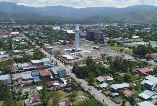 Ini Nama 3 Provinsi Baru di Papua dan Ibukotanya