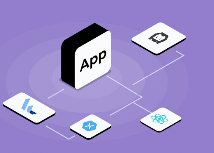 Framework Cross-Platform Terbaik 2025: Duel Antara Performa dan Kecepatan