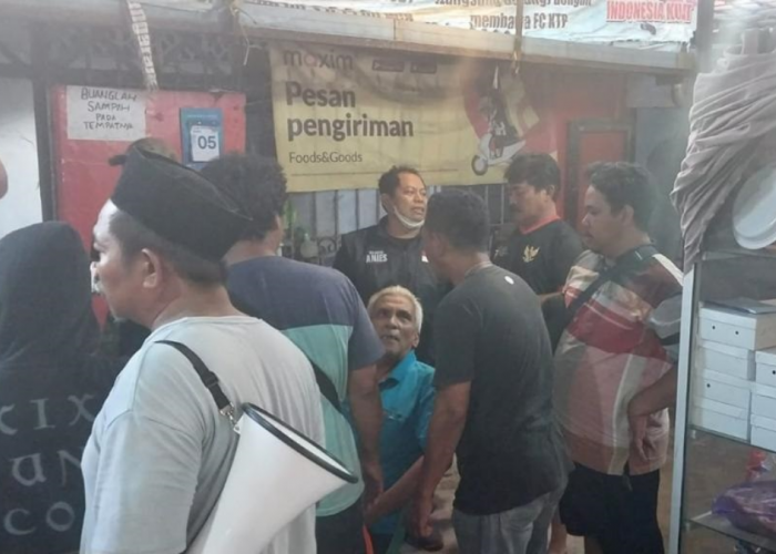 Warga Geruduk Forum Rw Panjunan Gegara Polemik Stockpile, Pemkot Cirebon Sampai Turun Tangan