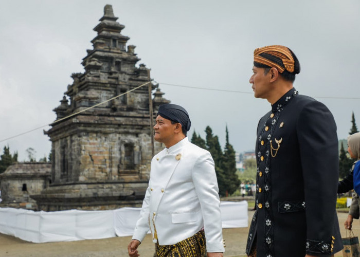Dukung Pengembangan Wisata Dieng, Pemprov Jateng Siapkan Infrastruktur dan Destinasi Penunjang