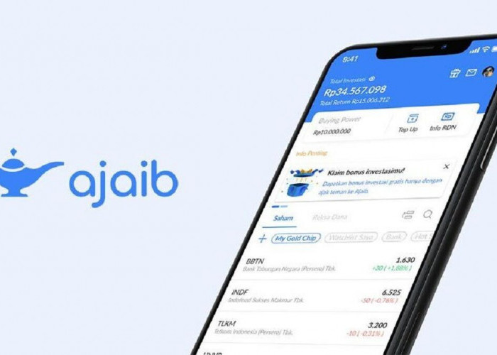 Cara Nabung Saham Online di Ajaib Untuk Pemula