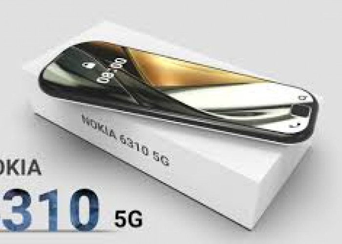 Nokia 6310 Pro 5G Siap Menggebrak di Dunia Gadget Indonesia 