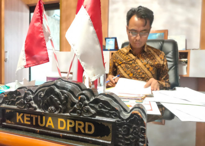 DPRD Kota Cirebon Mulai Bahas Usulan PJ Walikota