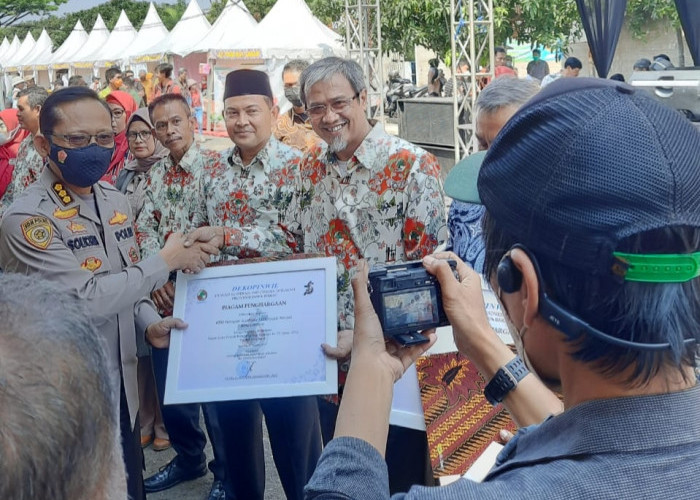 KPRI Harapan Sejahtera IAIN Cirebon Berprestasi di Tingkat Jawa Barat