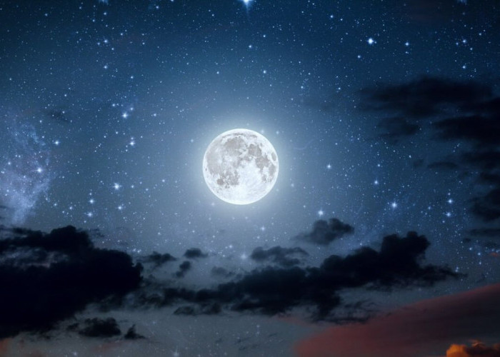 Selain Bulan Purnama Snow Moon, Ini Deretan Fenomena Astronomi yang Siap Hiasi Langit Februari 2026