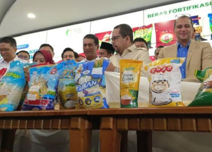 Daftar 25 Merek Beras Fortifikasi Bermasalah yang Diuji Bareskrim dan Bapanas