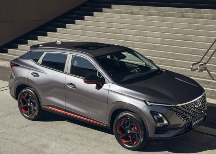 Update Harga Chery Omoda 5 Terbaru: Varian Z, RZ, hingga GT Mulai Rp300 Jutaan