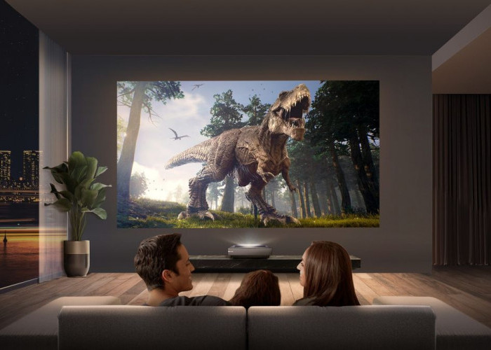 Review Hisense PX3-PRO, Benarkah Ini Proyektor Laser TV Terbaik di 2025?