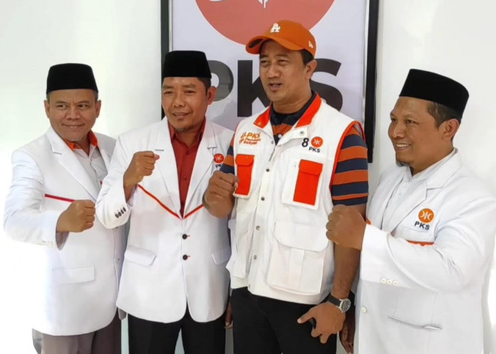Kolaborasi PKS dan PDIP Menjadi Sorotan, Alfan Syafi'i Optimis Ridho Mampu Bersinergi