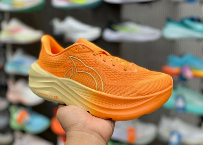 10 Sepatu Lari di Bawah 1 Juta Terbaik Tahun 2026: Mulai dari Brand Lokal Hingga Global!